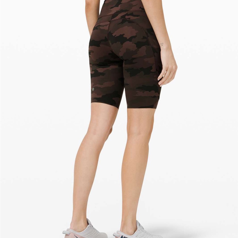 Lululemon Fast and Free Short 10" *Non-Reflective